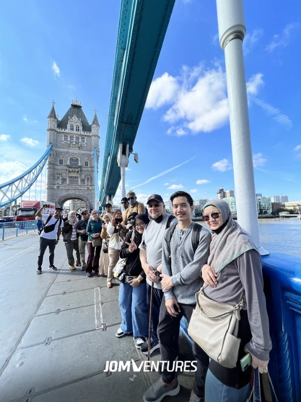 London Bridge, London, United Kingdom.