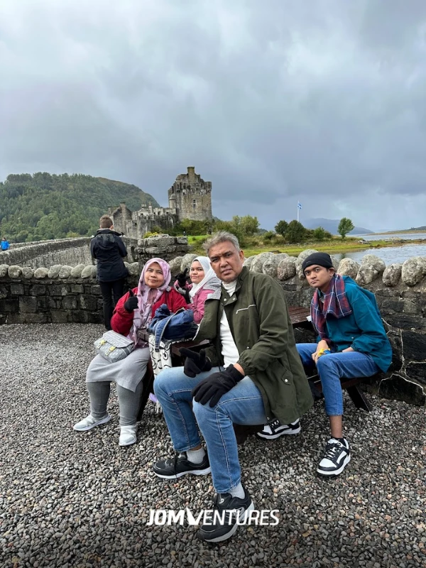 Dornie, United Kingdom.