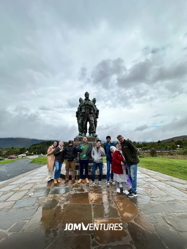 Kilmonivaig, Spean Bridge, UK.