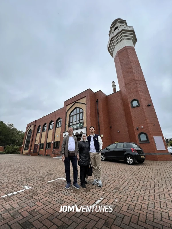 England - Wales -Scotland