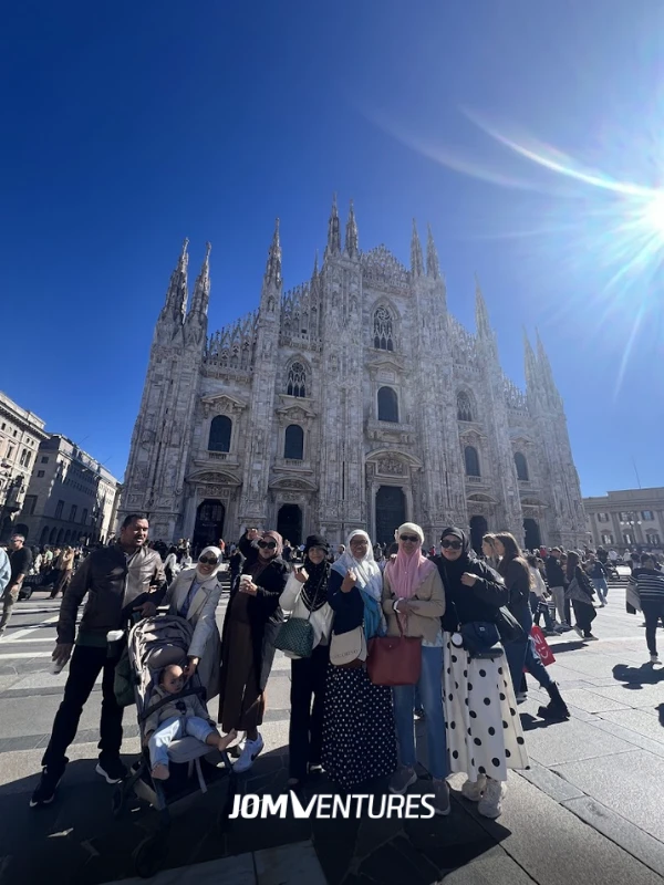 Metropolitan City of Milan, Italy.