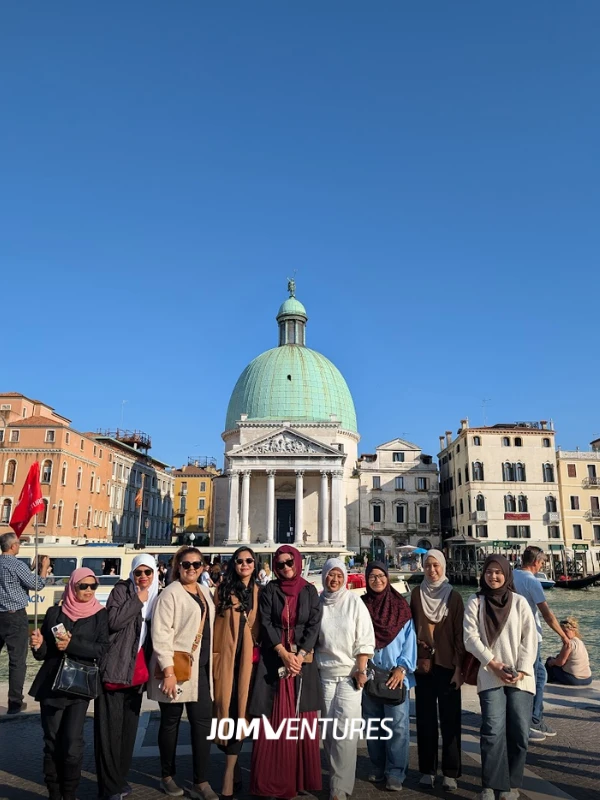 Metropolitan City of Venice, Italy.