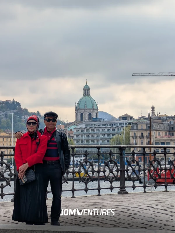 Metropolitan City of Milan, Italy.