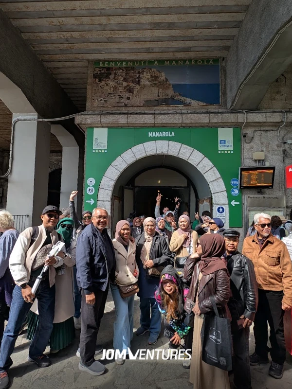 Parco Nazionale delle Cinque Terre.