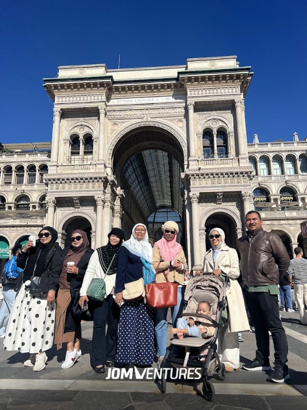 Metropolitan City of Milan, Italy.