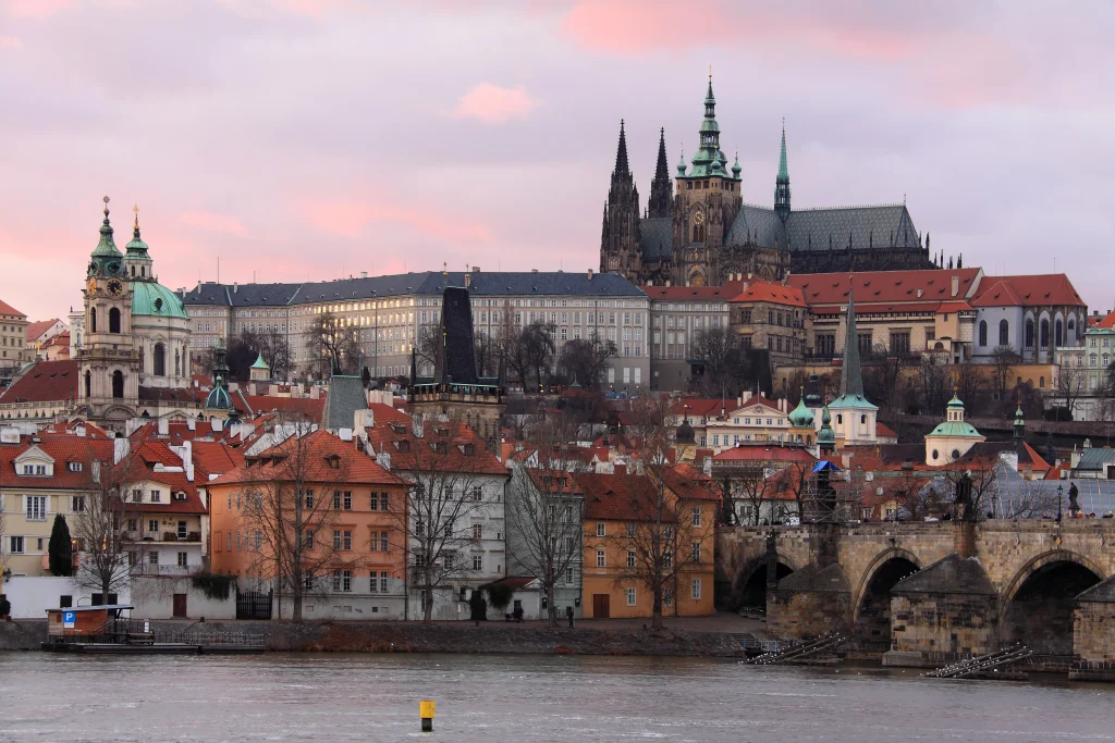 Prague, Czech Republic.